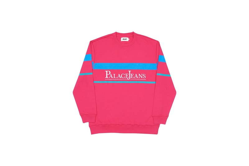 Palace 2017 秋季系列完整公开