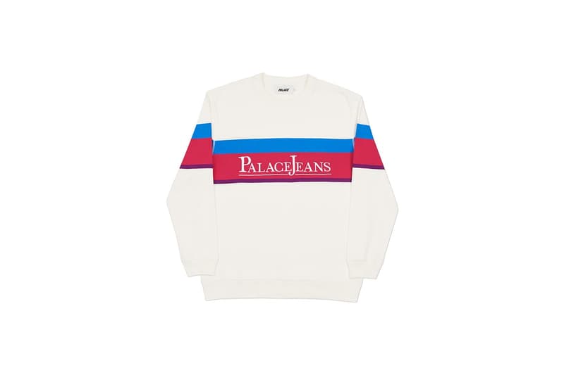 Palace 2017 秋季系列完整公开