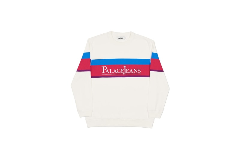 Palace 2017 秋季系列完整公开