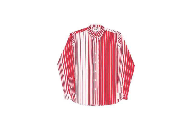 Palace 2017 秋季系列完整公开