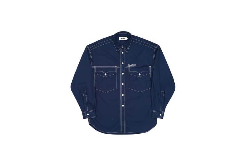 Palace 2017 秋季系列完整公开