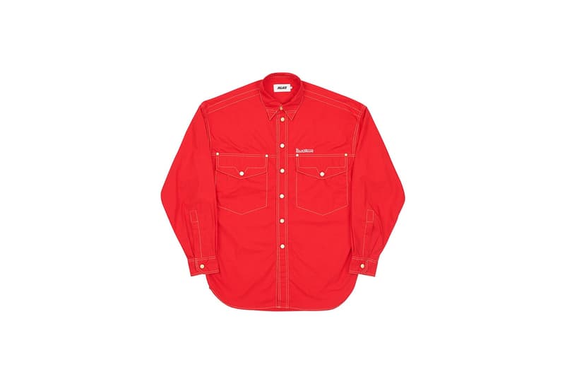 Palace 2017 秋季系列完整公开