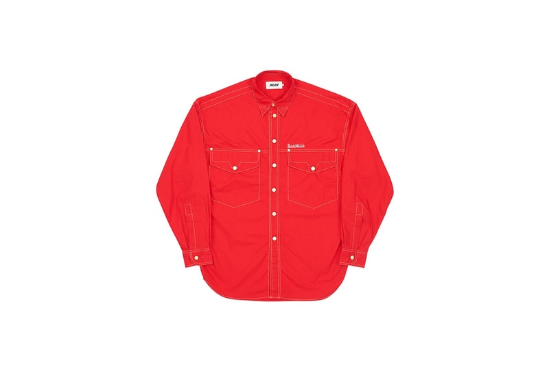 Palace 2017 秋季系列完整公开