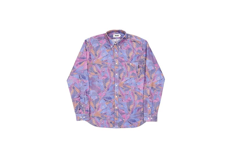 Palace 2017 秋季系列完整公开