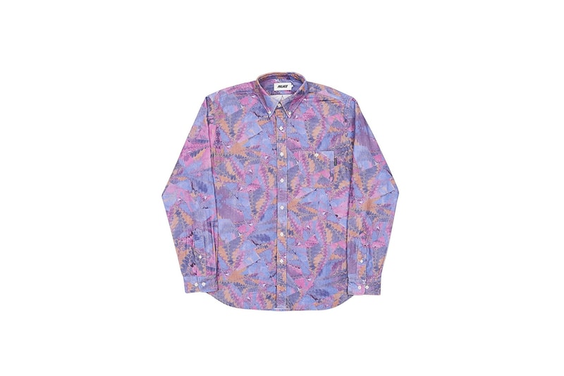 Palace 2017 秋季系列完整公开