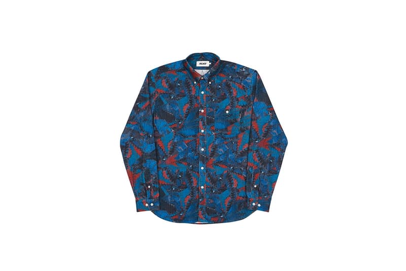 Palace 2017 秋季系列完整公开