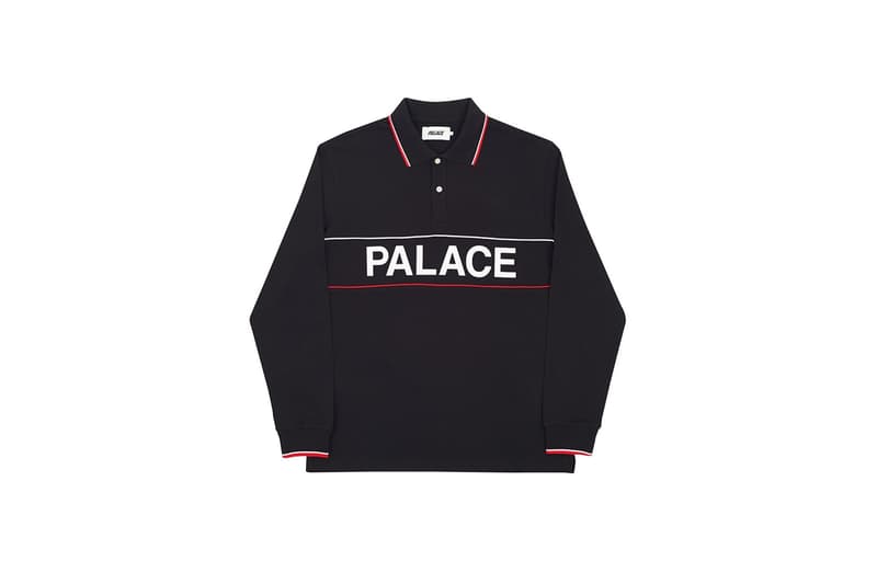 Palace 2017 秋季系列完整公开