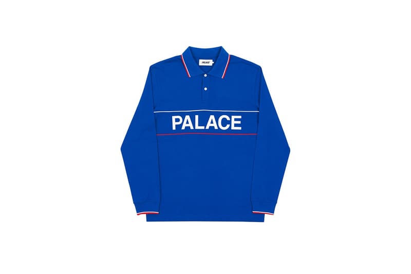 Palace 2017 秋季系列完整公开
