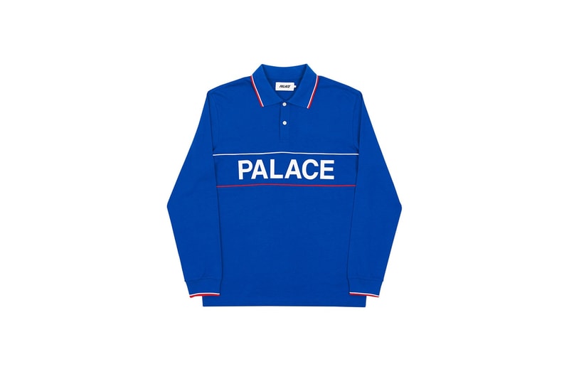 Palace 2017 秋季系列完整公开