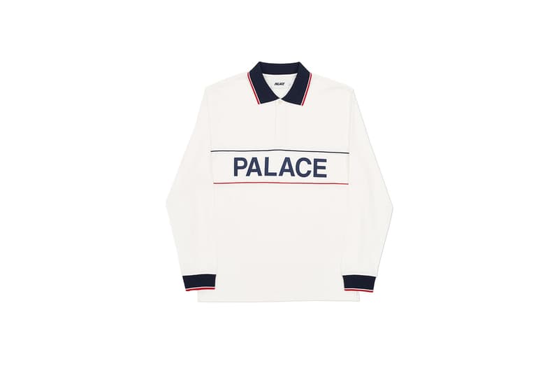 Palace 2017 秋季系列完整公开