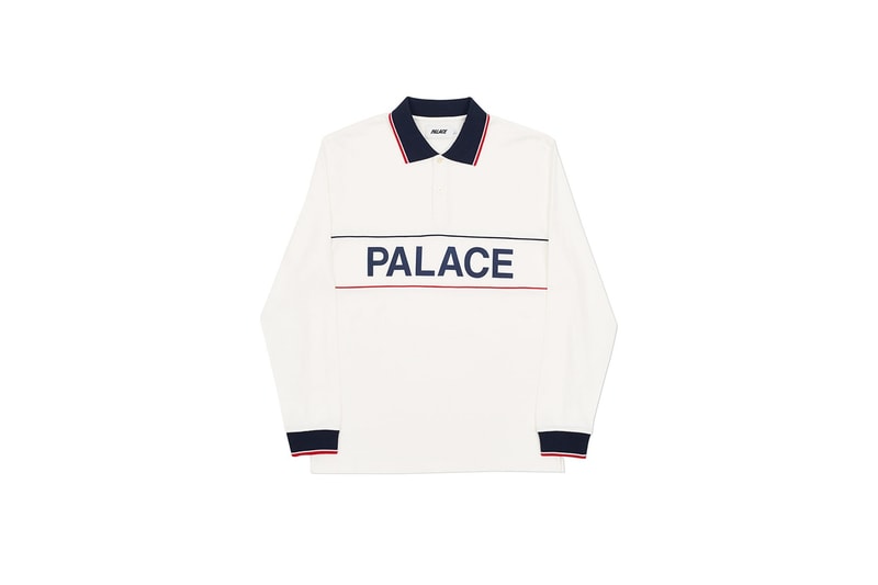 Palace 2017 秋季系列完整公开