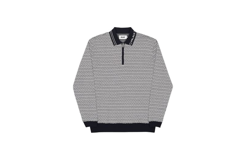 Palace 2017 秋季系列完整公开