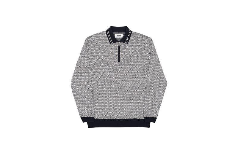 Palace 2017 秋季系列完整公开