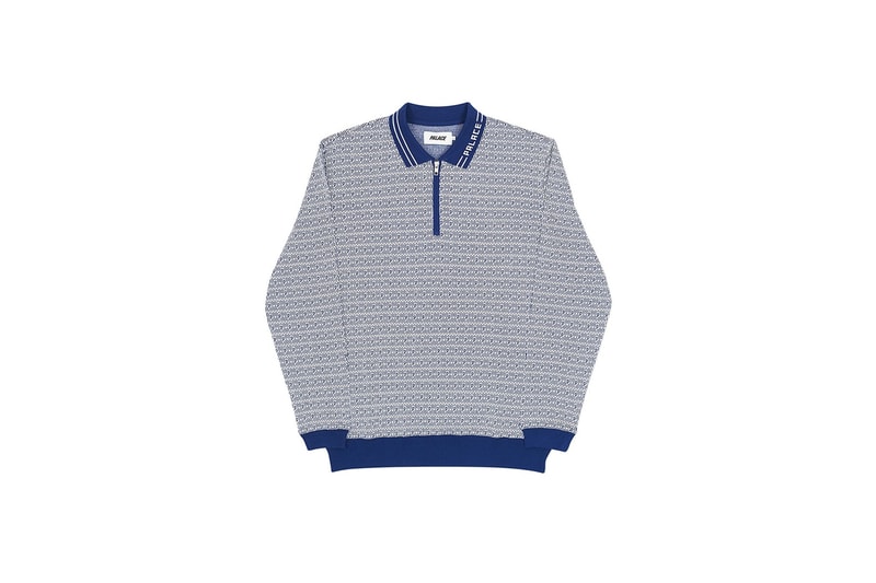 Palace 2017 秋季系列完整公开