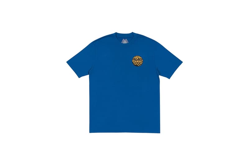 Palace 2017 秋季系列完整公开