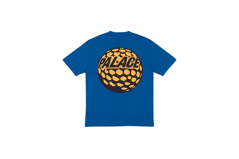 Palace 2017 秋季系列完整公开