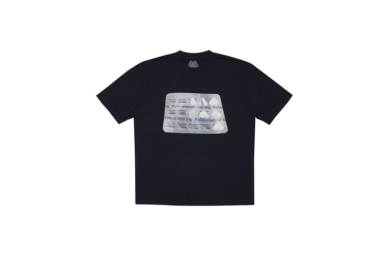 Palace 2017 秋季系列完整公开