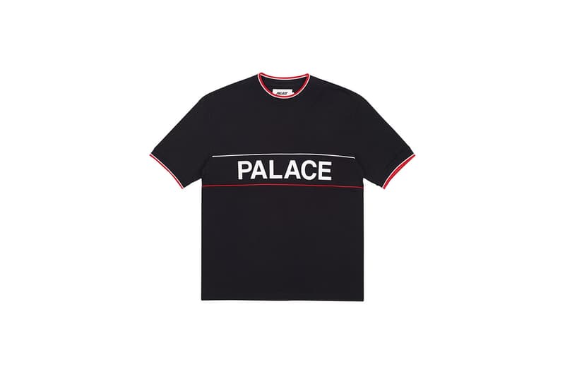 Palace 2017 秋季系列完整公开