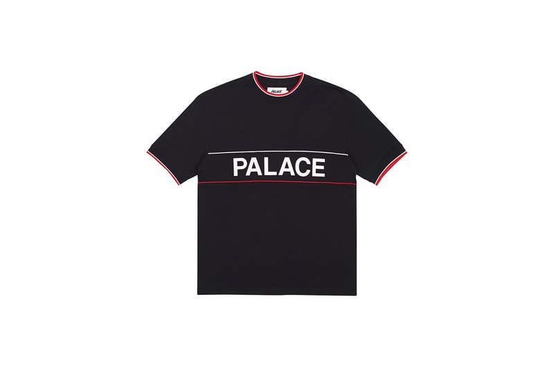 Palace 2017 秋季系列完整公开