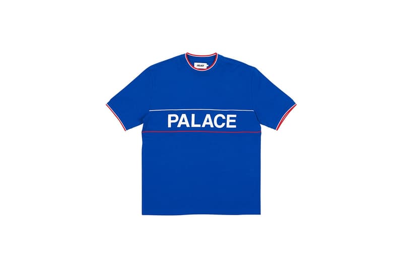 Palace 2017 秋季系列完整公开
