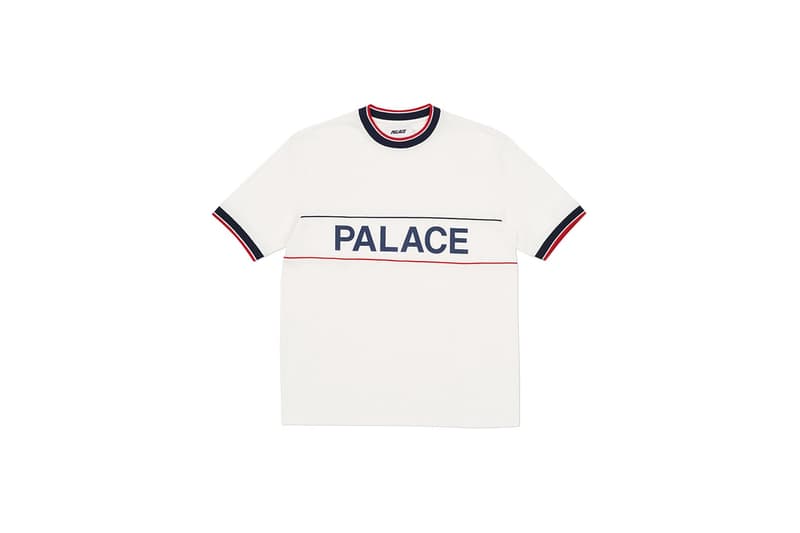 Palace 2017 秋季系列完整公开