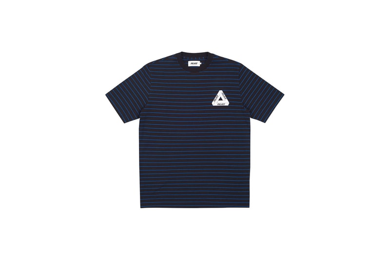 Palace 2017 秋季系列完整公开