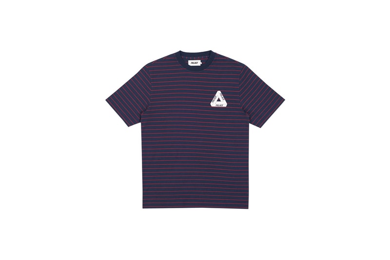 Palace 2017 秋季系列完整公开