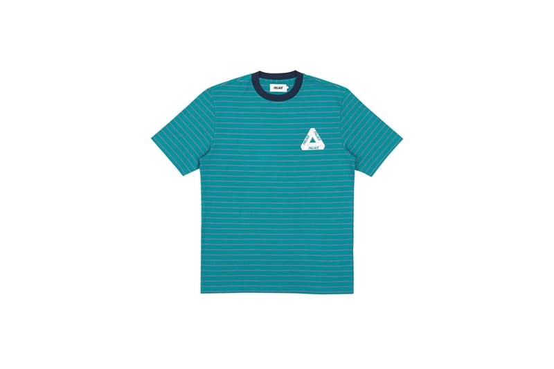 Palace 2017 秋季系列完整公开