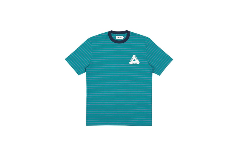 Palace 2017 秋季系列完整公开
