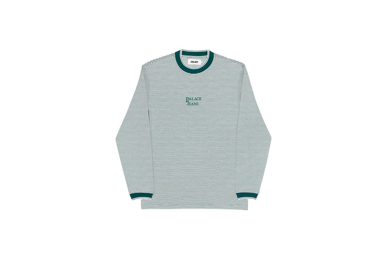 Palace 2017 秋季系列完整公开