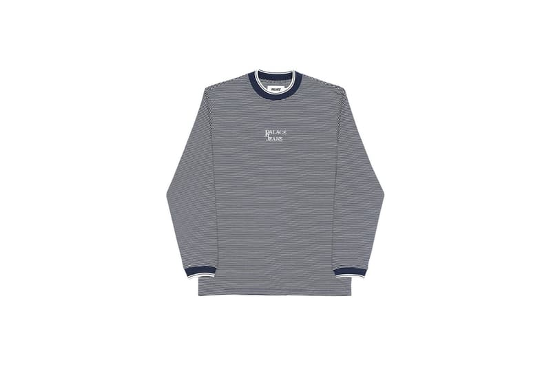 Palace 2017 秋季系列完整公开