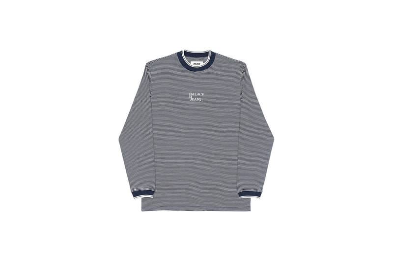 Palace 2017 秋季系列完整公开