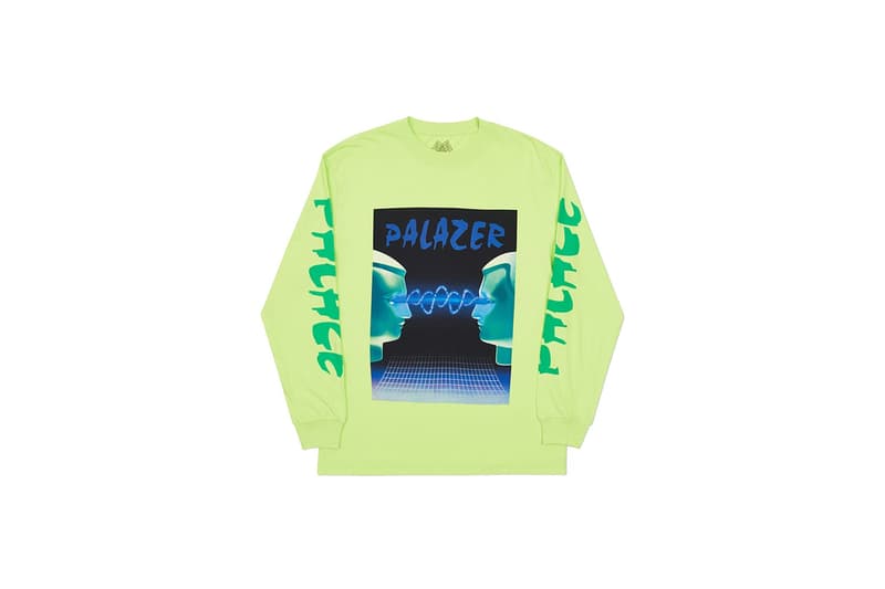 Palace 2017 秋季系列完整公开