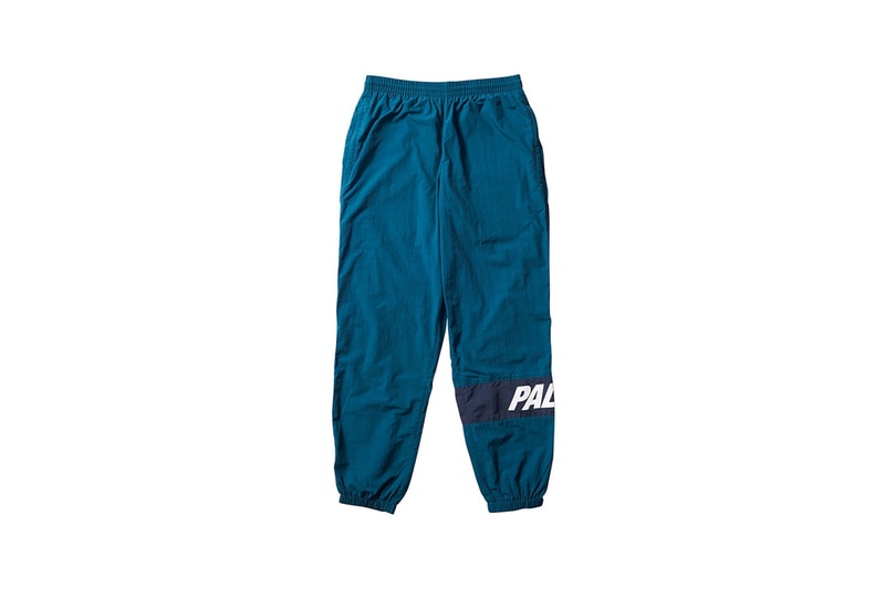 Palace 2017 秋季系列完整公开
