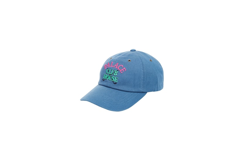 Palace 2017 秋季系列完整公开