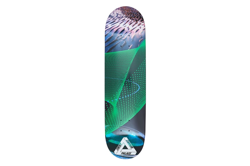 Palace 2017 秋季系列完整公开