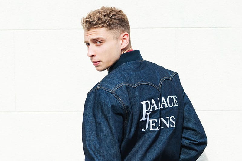 Palace 2017 秋季系列 Lookbook