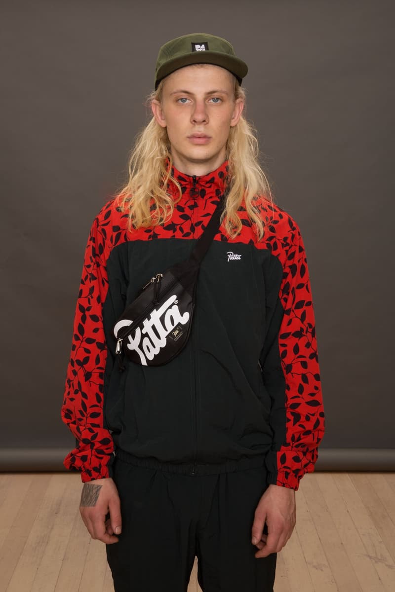 Patta 2017 秋冬系列 Lookbook
