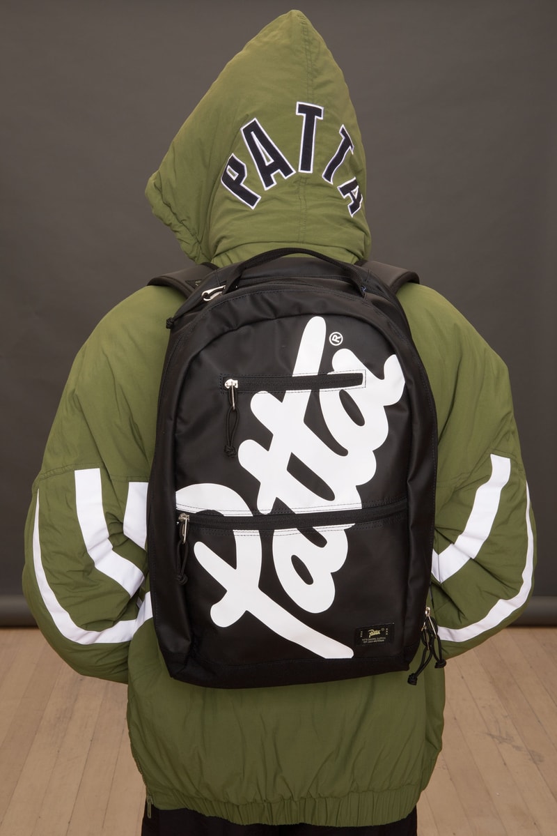 Patta 2017 秋冬系列 Lookbook