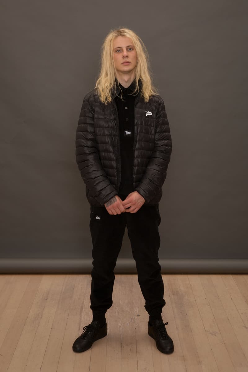 Patta 2017 秋冬系列 Lookbook