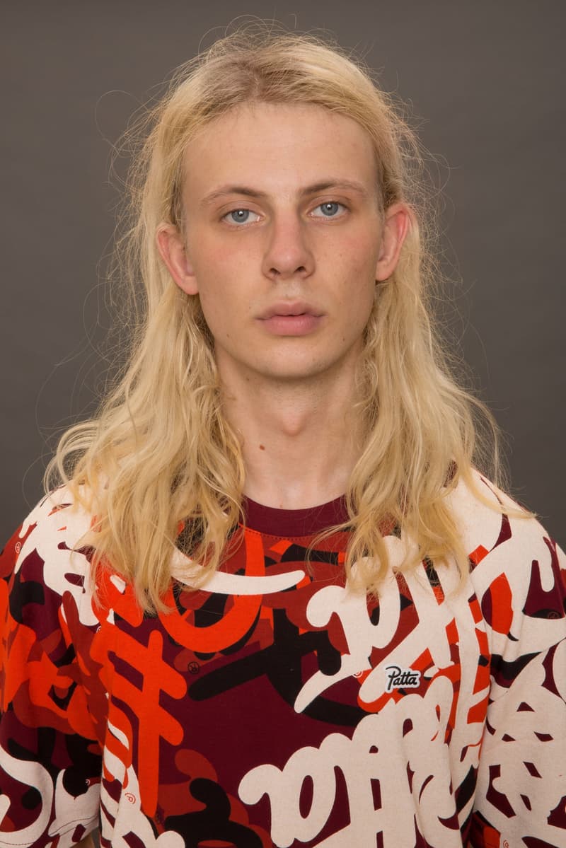 Patta 2017 秋冬系列 Lookbook