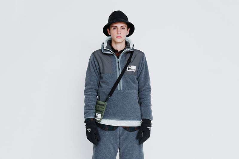 Penfield 2017 秋冬系列 Lookbook