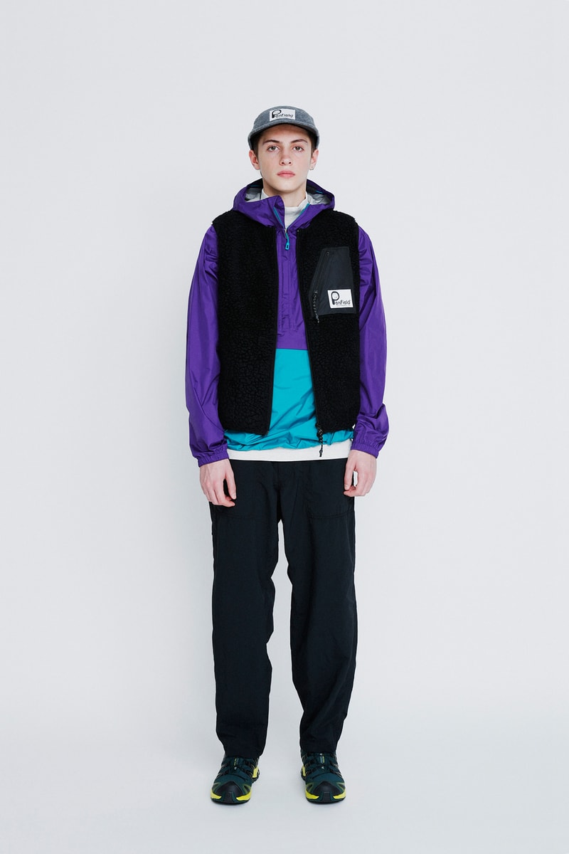 Penfield 2017 秋冬系列 Lookbook