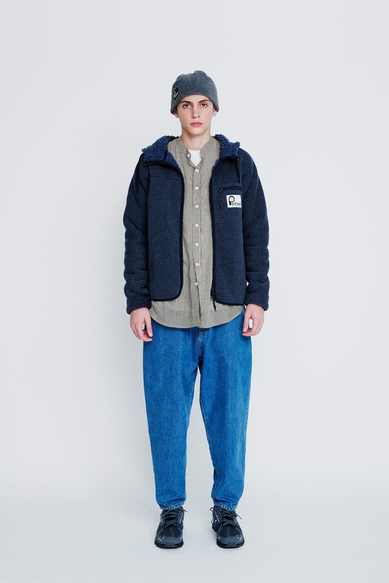 Penfield 2017 秋冬系列 Lookbook