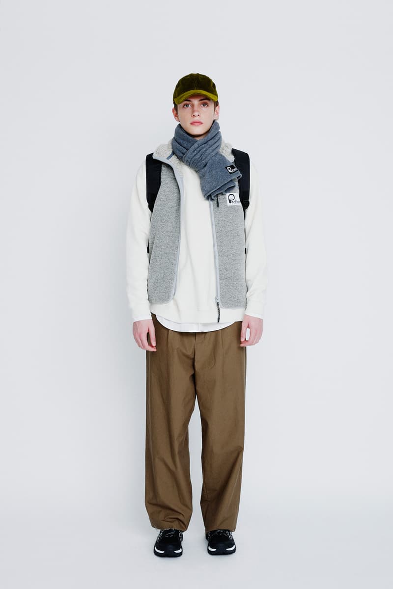 Penfield 2017 秋冬系列 Lookbook