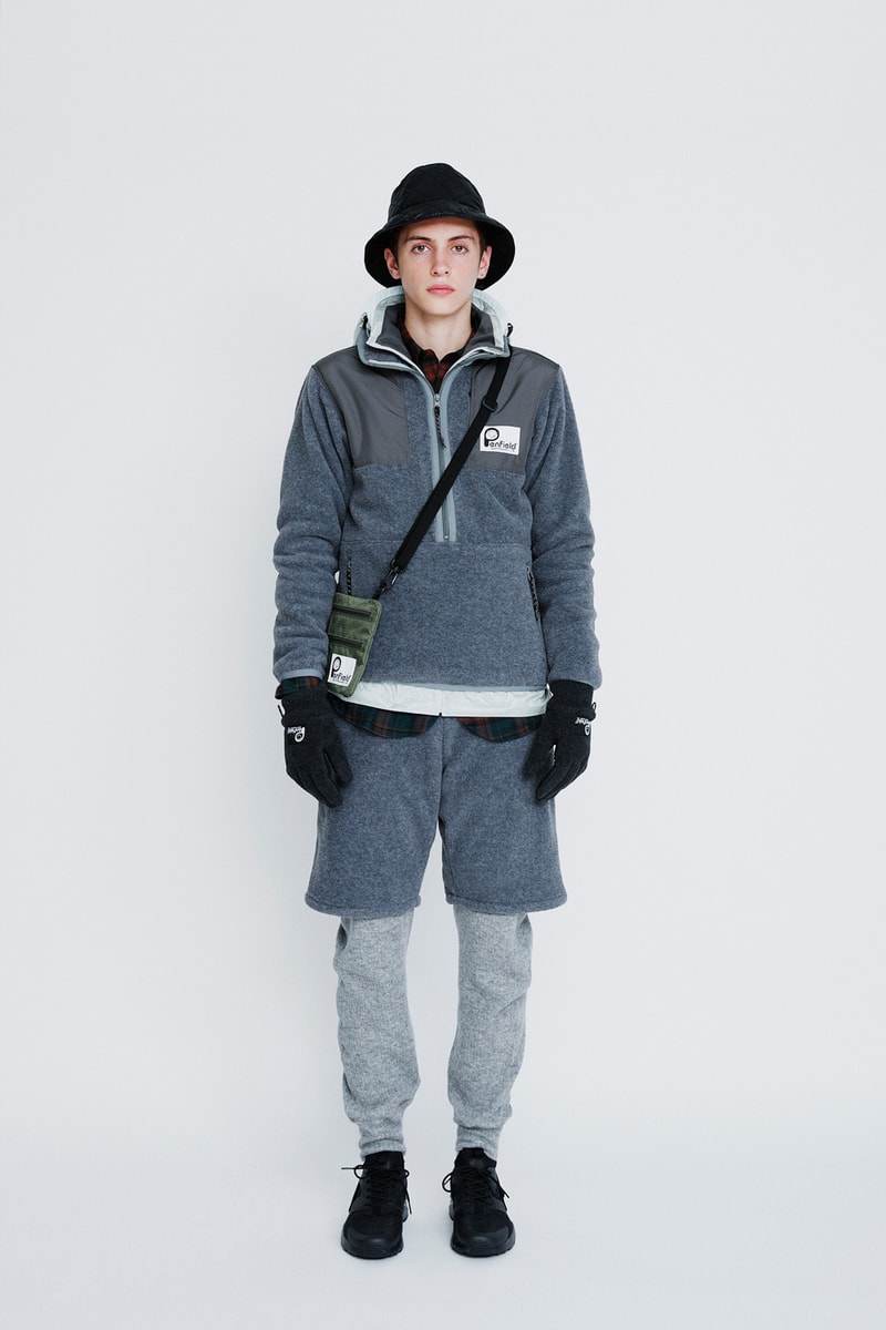 Penfield 2017 秋冬系列 Lookbook