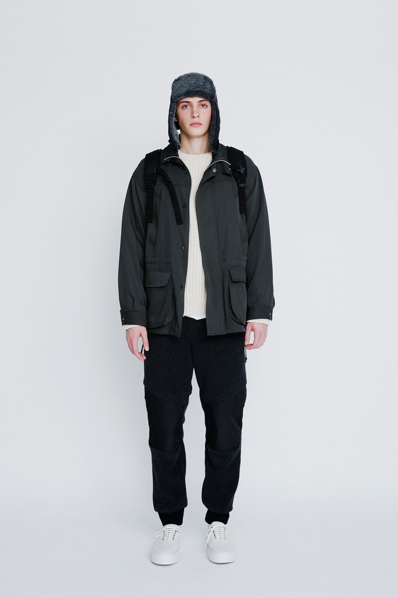 Penfield 2017 秋冬系列 Lookbook