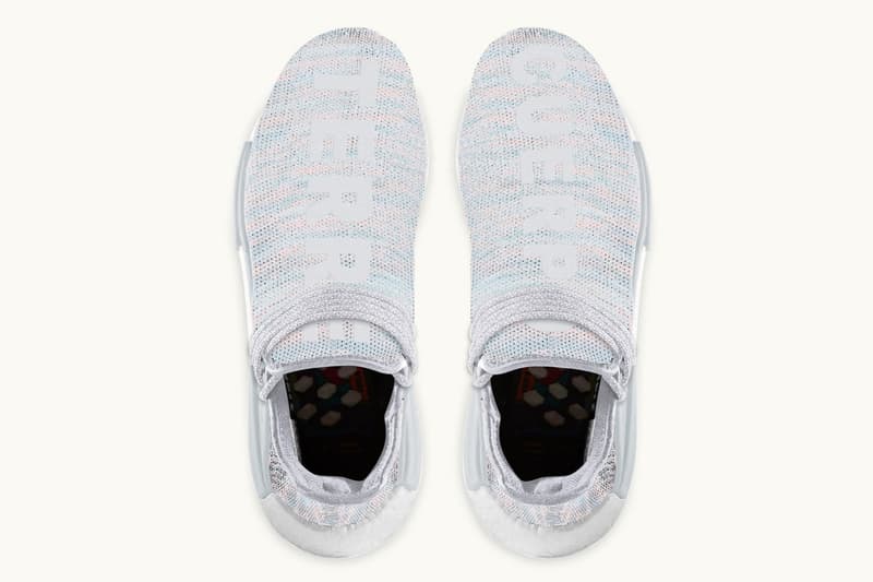Pharrell adidas Originals Hu NMD Trail BBC Exclusive