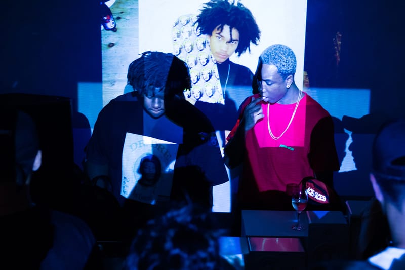 Places+Faces x HBX 香港 Pop-Up 店铺開幕活動回顧