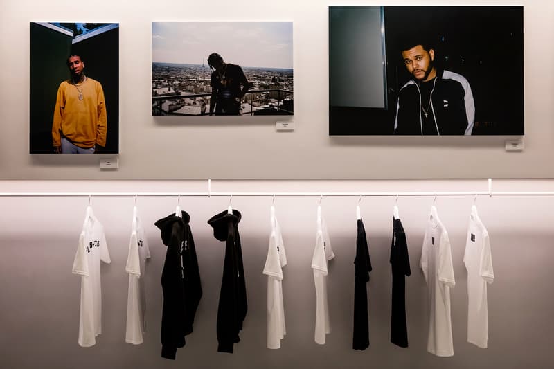 Places+Faces x HBX 香港 Pop-Up 店铺開幕活動回顧